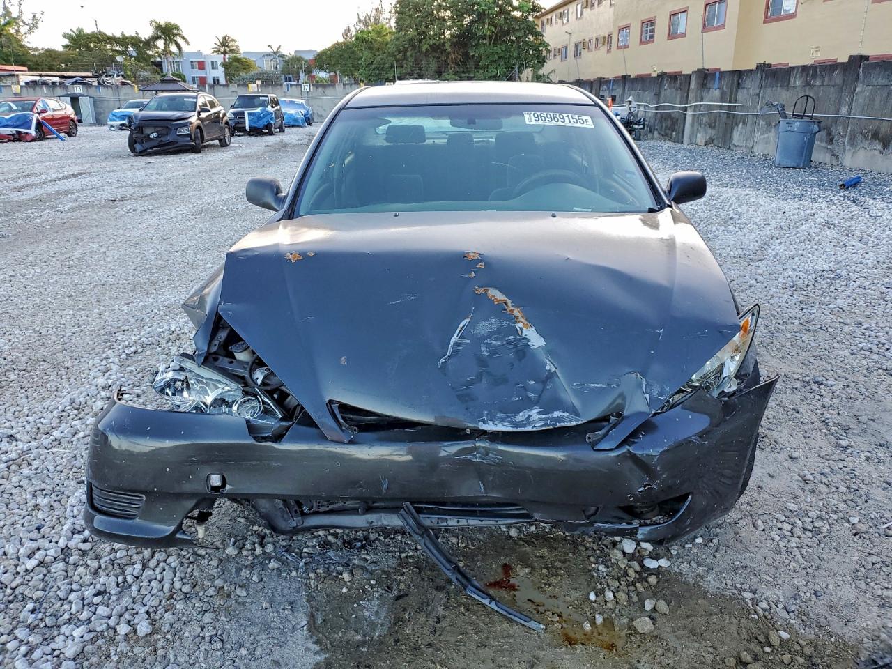 2006 TOYOTA CAMRY LE photo 5