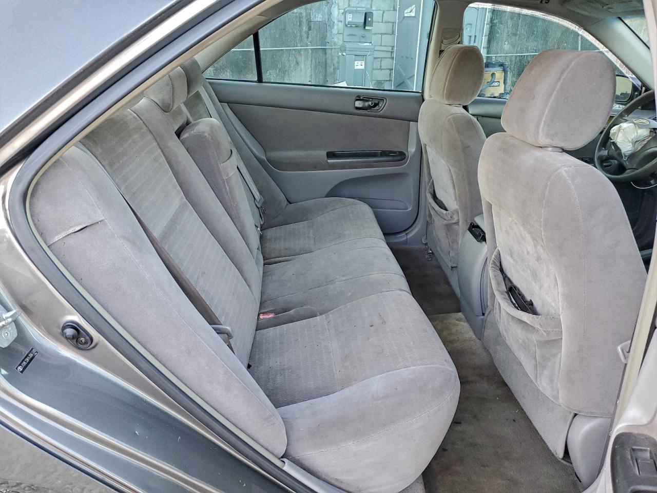 2006 TOYOTA CAMRY LE photo 10