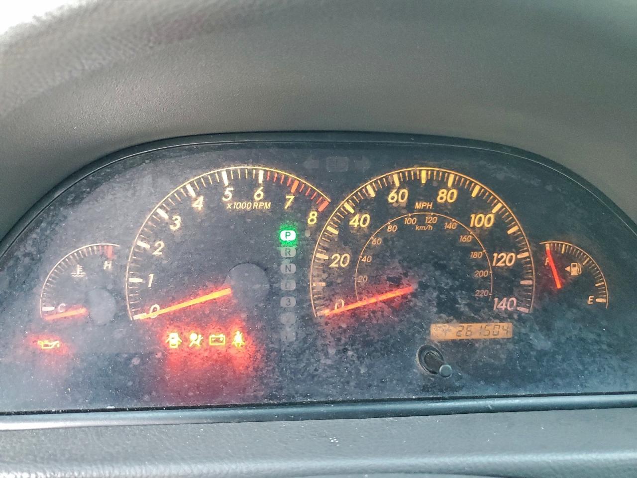 2006 TOYOTA CAMRY LE photo 9