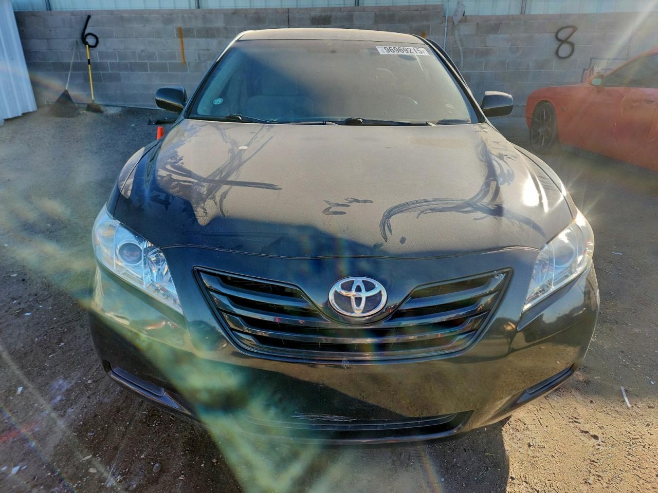 2008 TOYOTA CAMRY CE photo 13