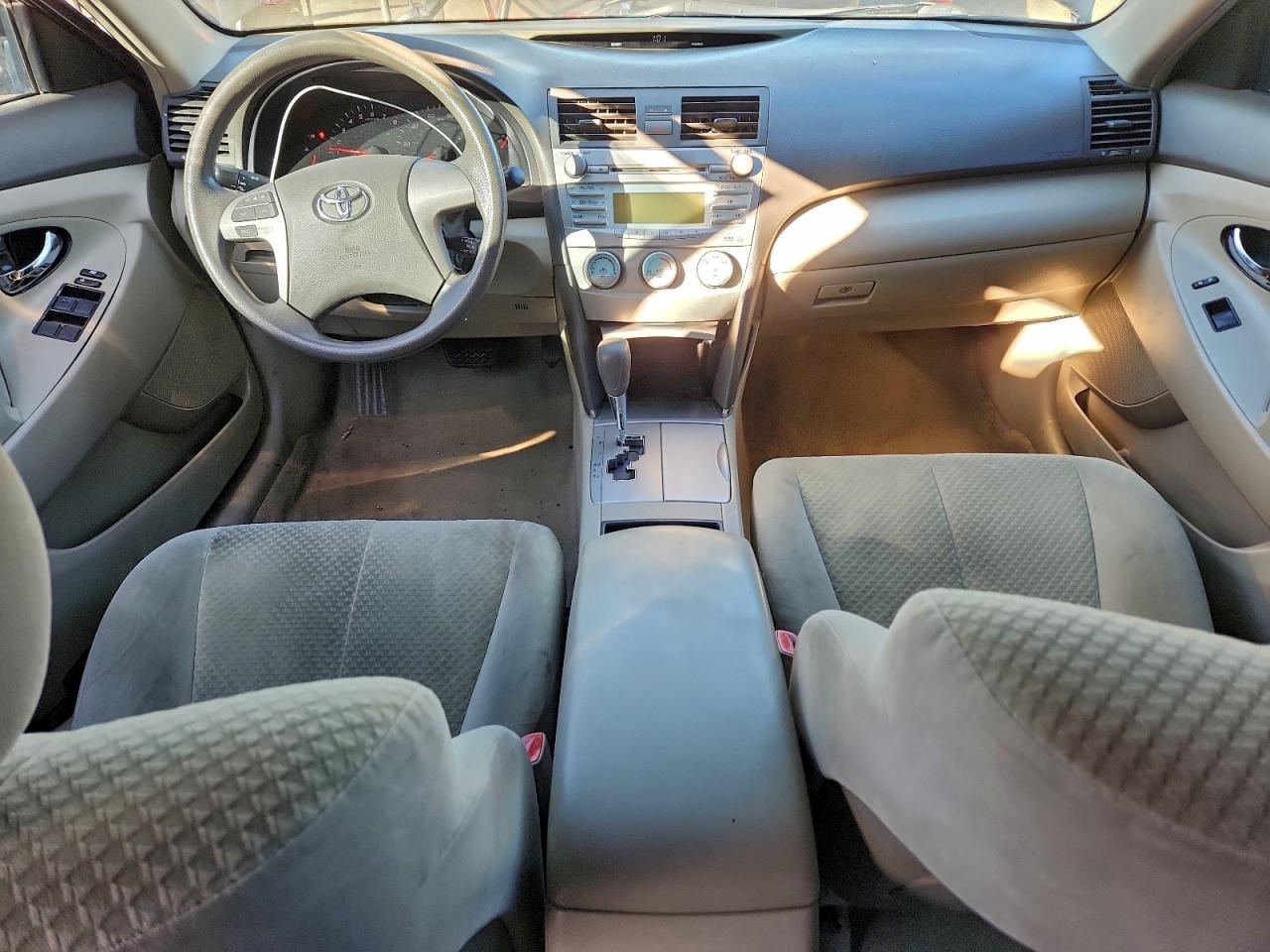 2008 TOYOTA CAMRY CE photo 22