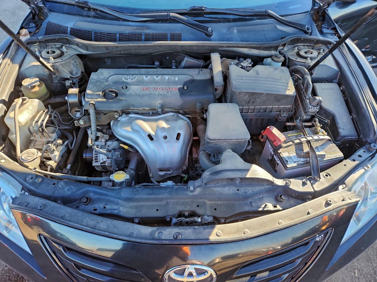 2008 TOYOTA CAMRY CE photo 31