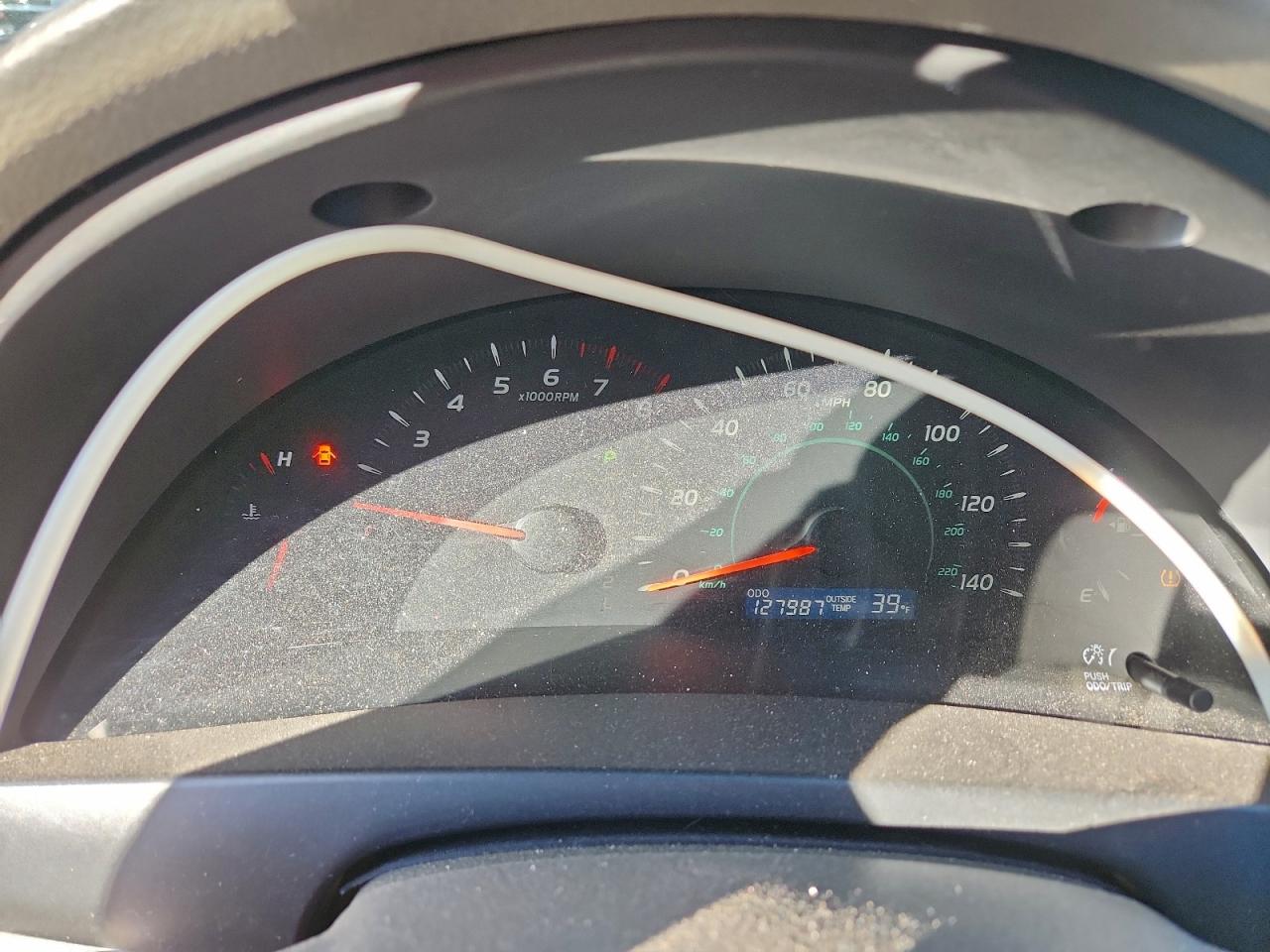 2008 TOYOTA CAMRY CE photo 25
