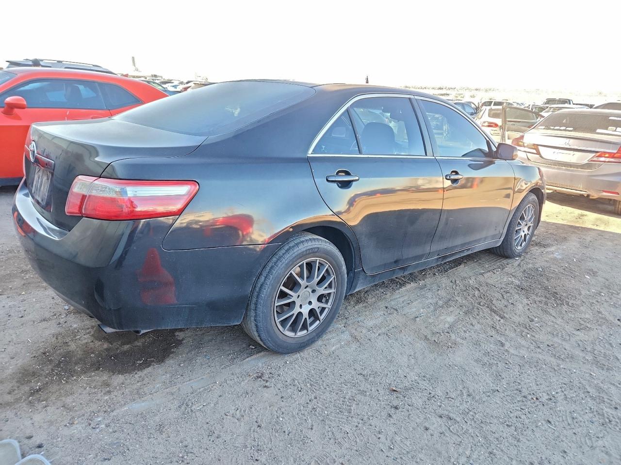 2008 TOYOTA CAMRY CE photo 7