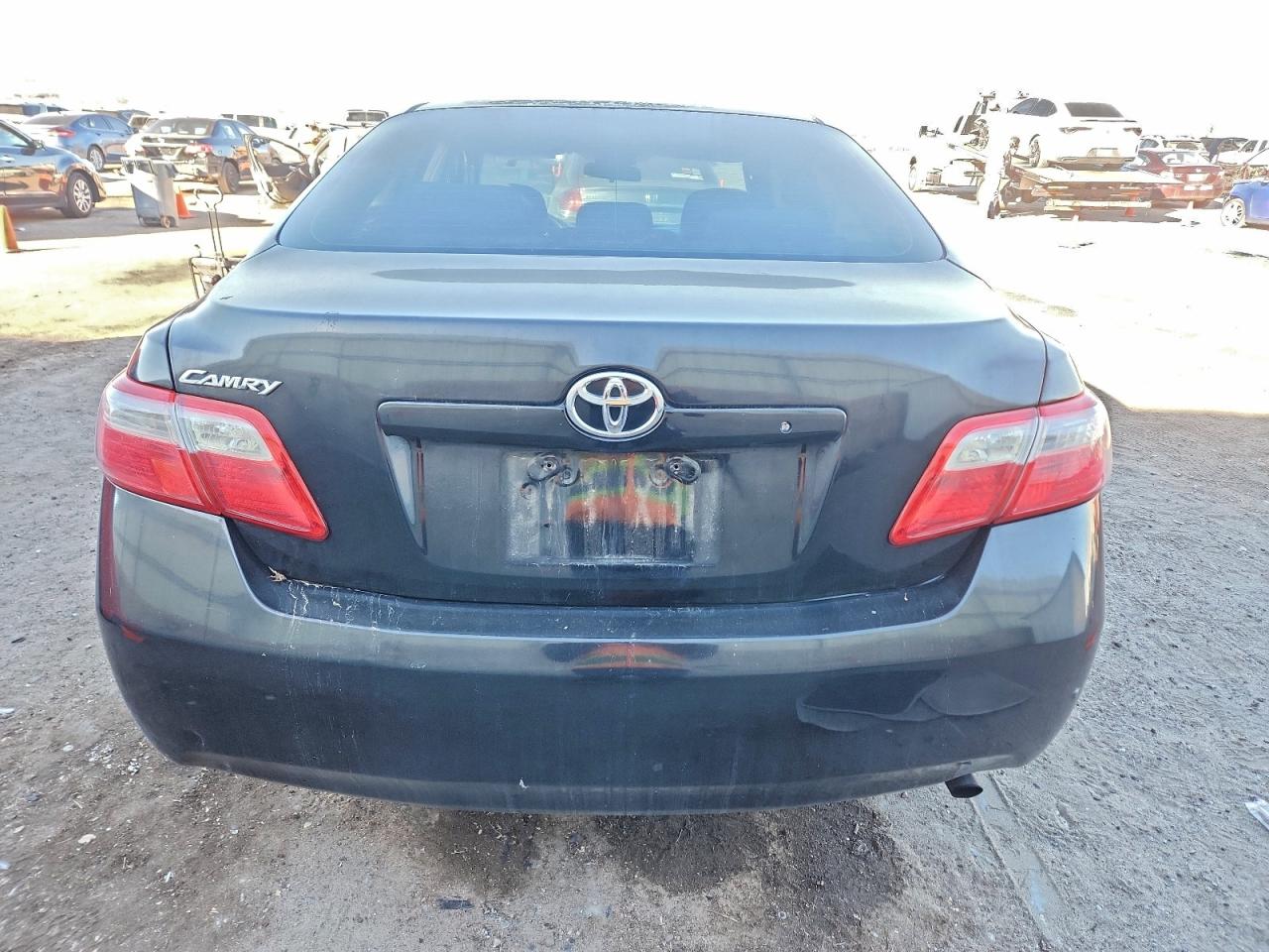 2008 TOYOTA CAMRY CE photo 16