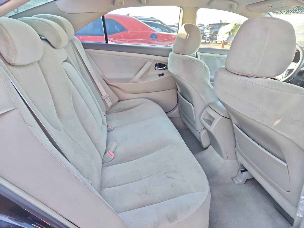 2008 TOYOTA CAMRY CE photo 28