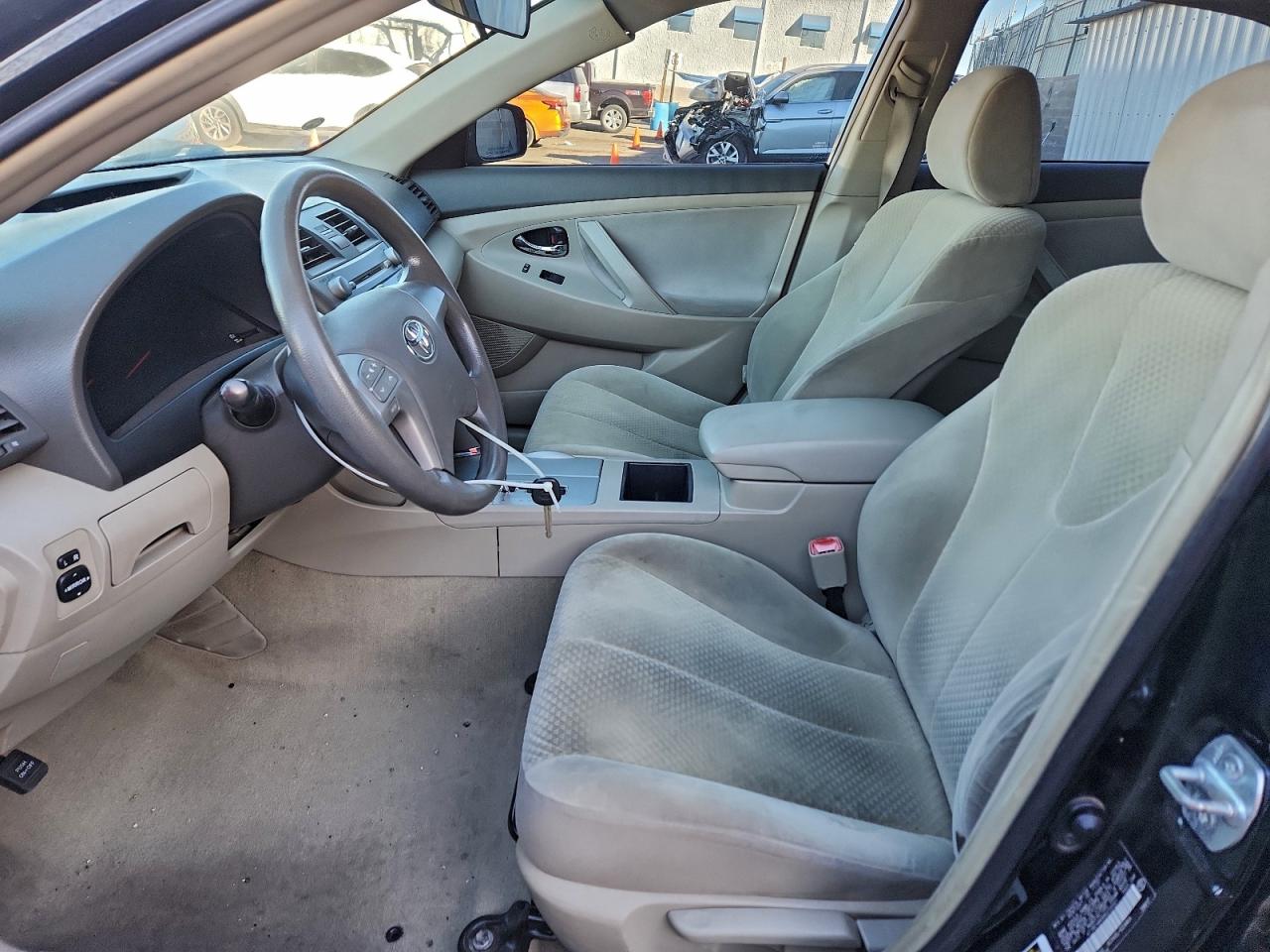 2008 TOYOTA CAMRY CE photo 19