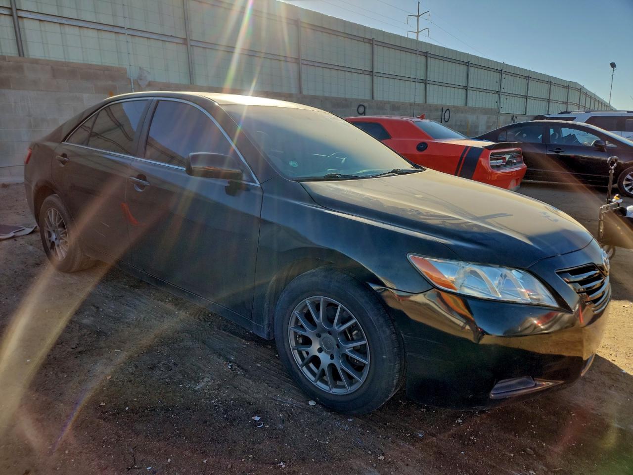 2008 TOYOTA CAMRY CE photo 10