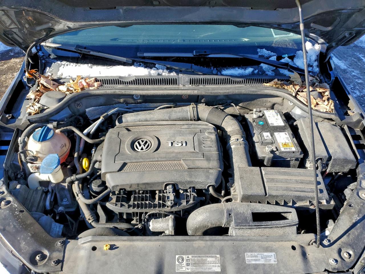 2014 VOLKSWAGEN JETTA SE photo 31