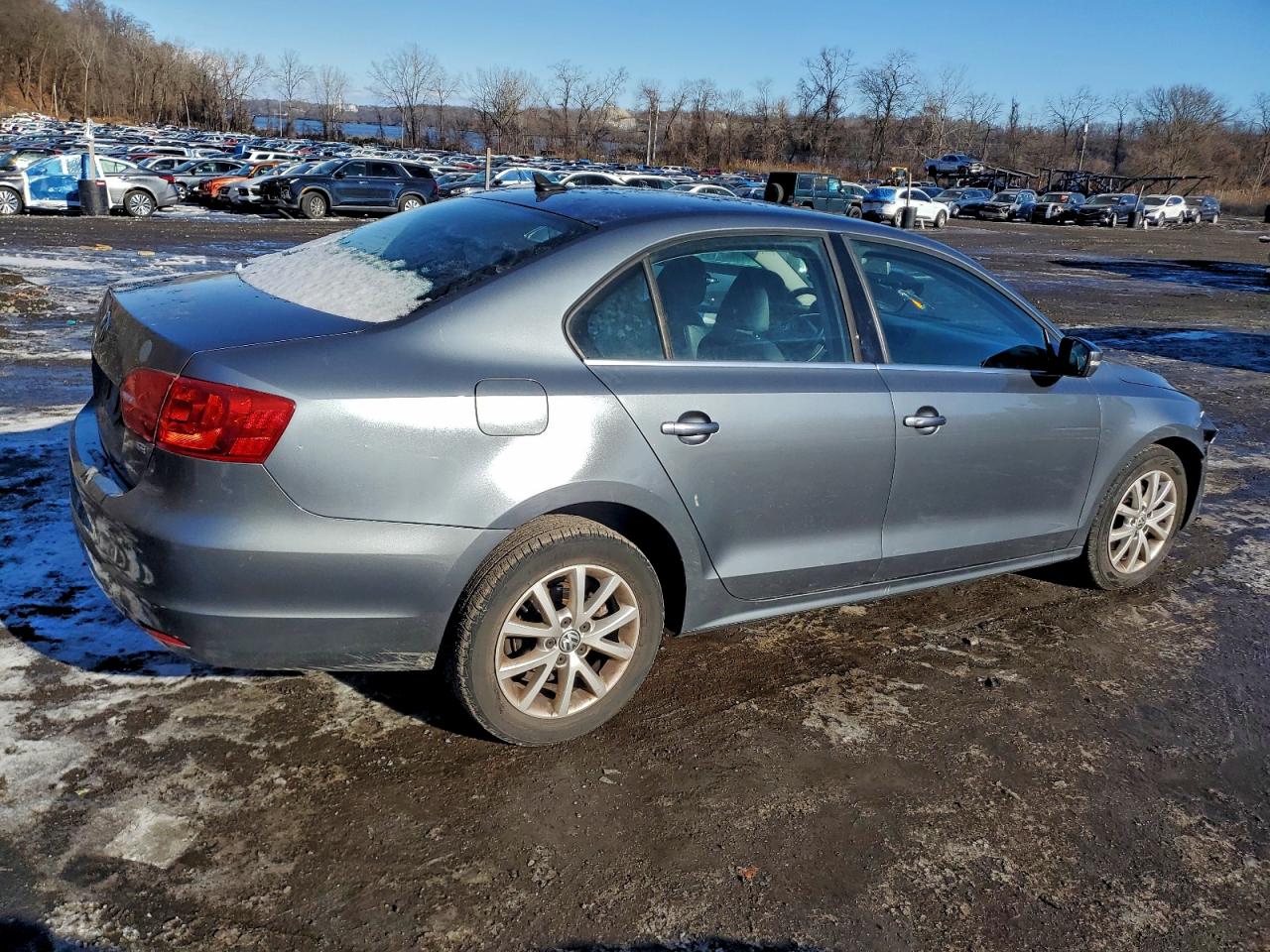 2014 VOLKSWAGEN JETTA SE photo 7