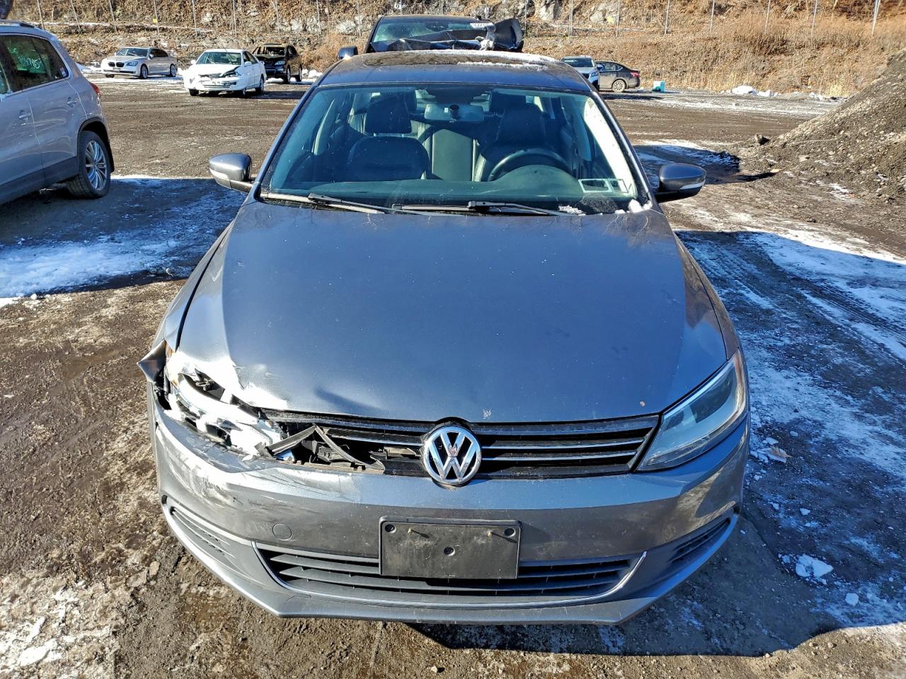 2014 VOLKSWAGEN JETTA SE photo 13