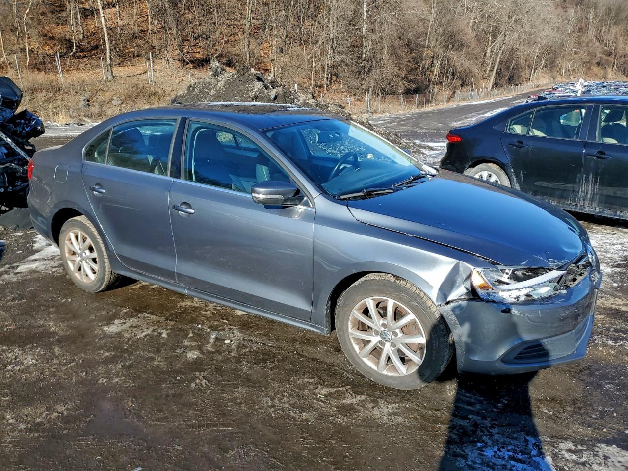 2014 VOLKSWAGEN JETTA SE photo 10