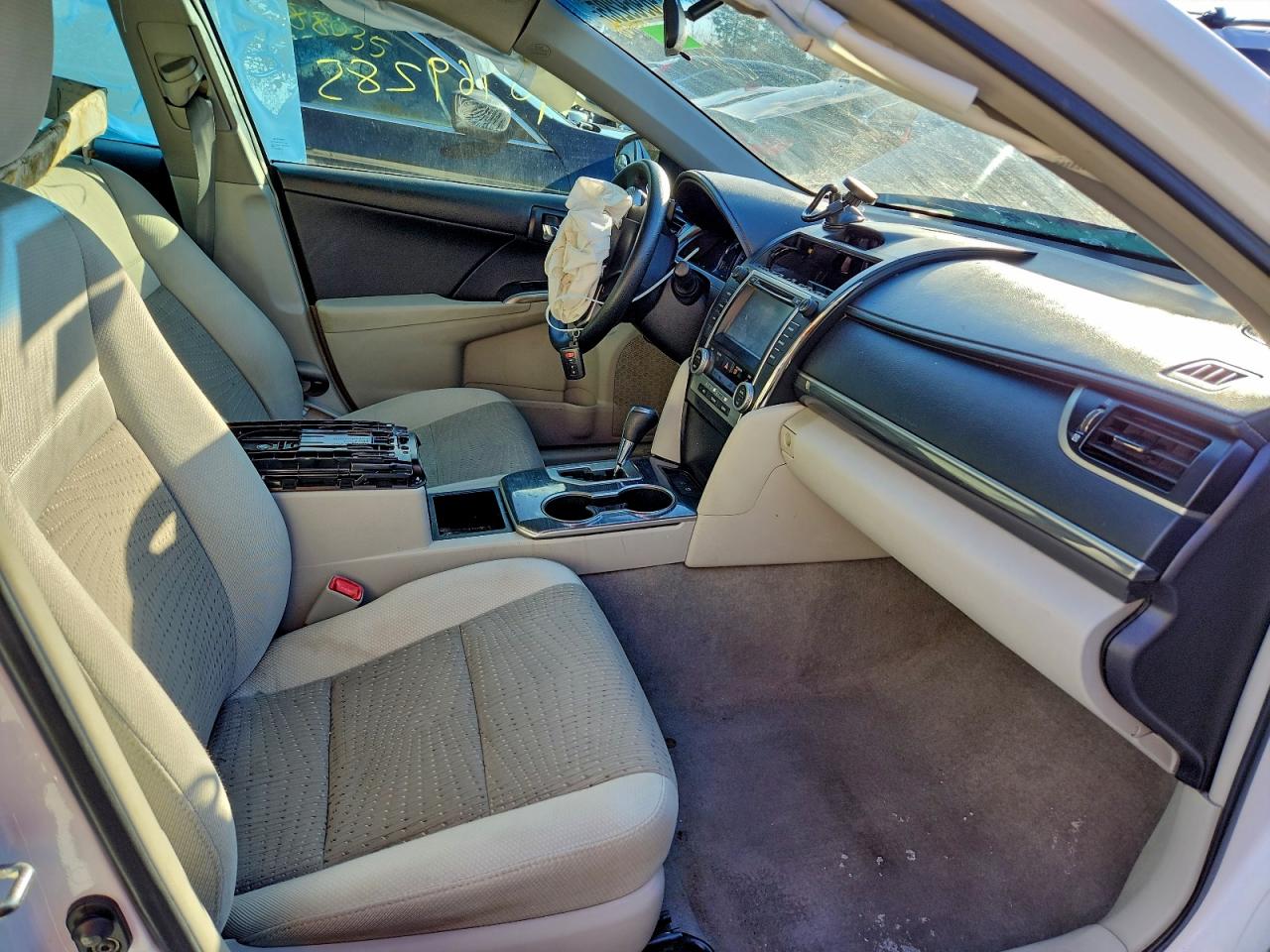2014 TOYOTA CAMRY HYBRID photo 13