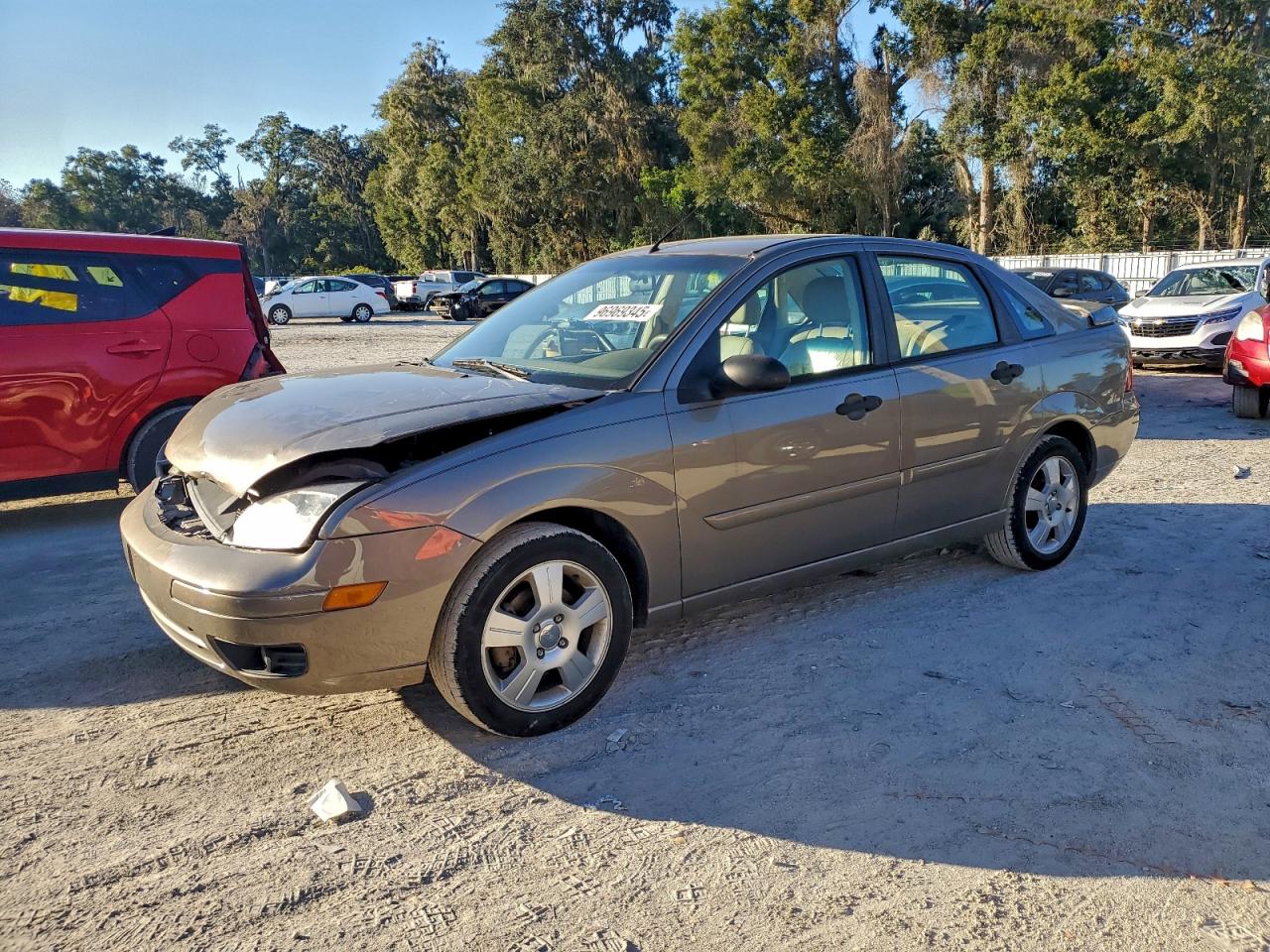 2005 FORD FOCUS