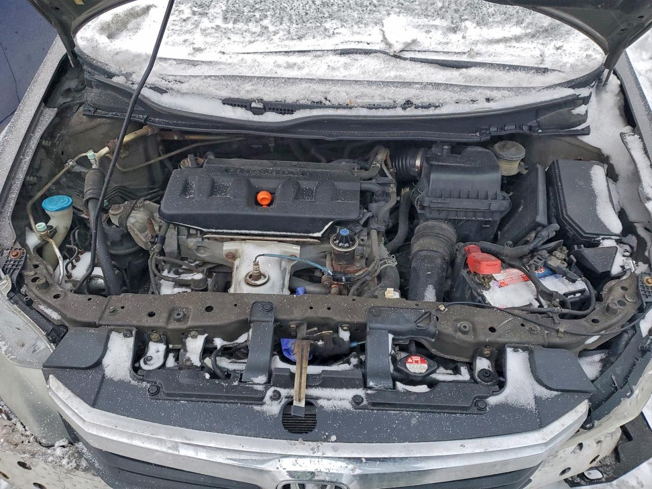 2012 HONDA CIVIC LX photo 11