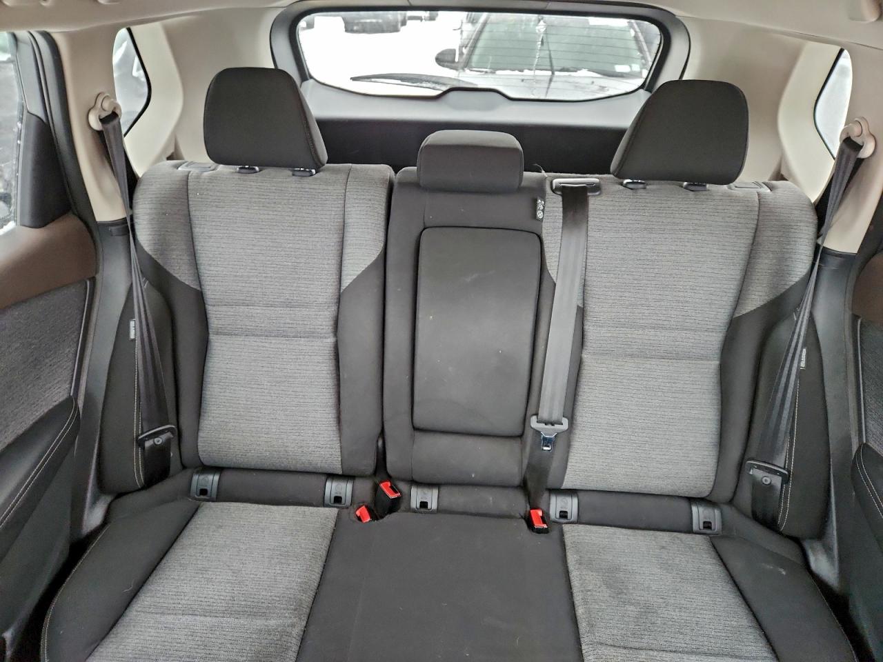 2021 NISSAN ROGUE S photo 19