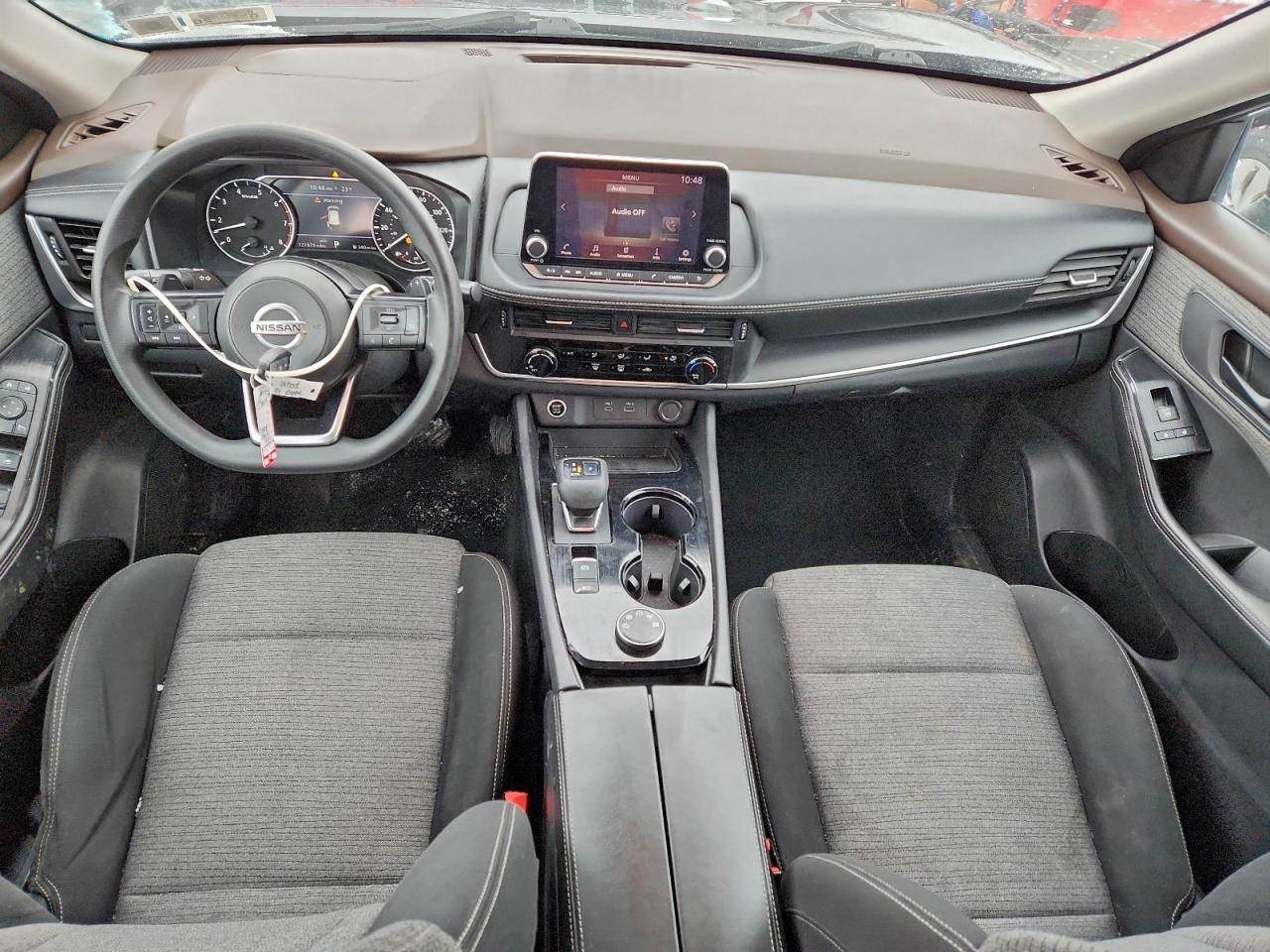 2021 NISSAN ROGUE S photo 15