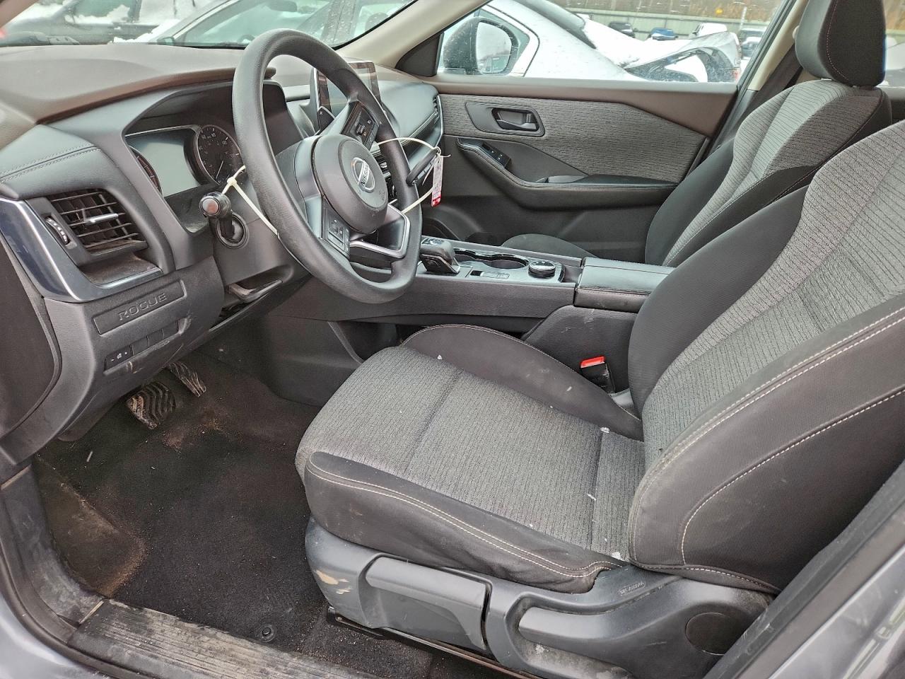 2021 NISSAN ROGUE S photo 13
