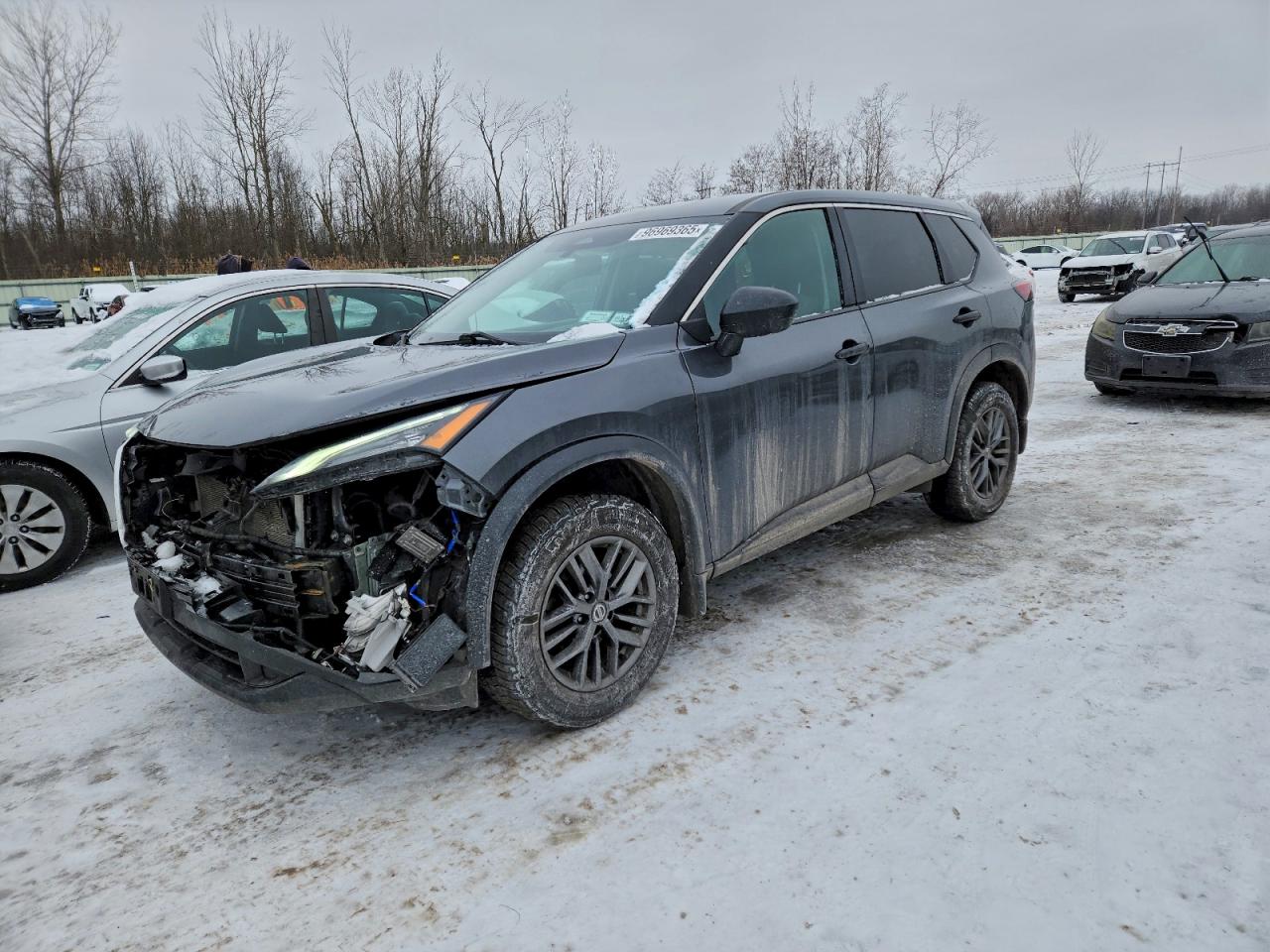 2021 NISSAN ROGUE
