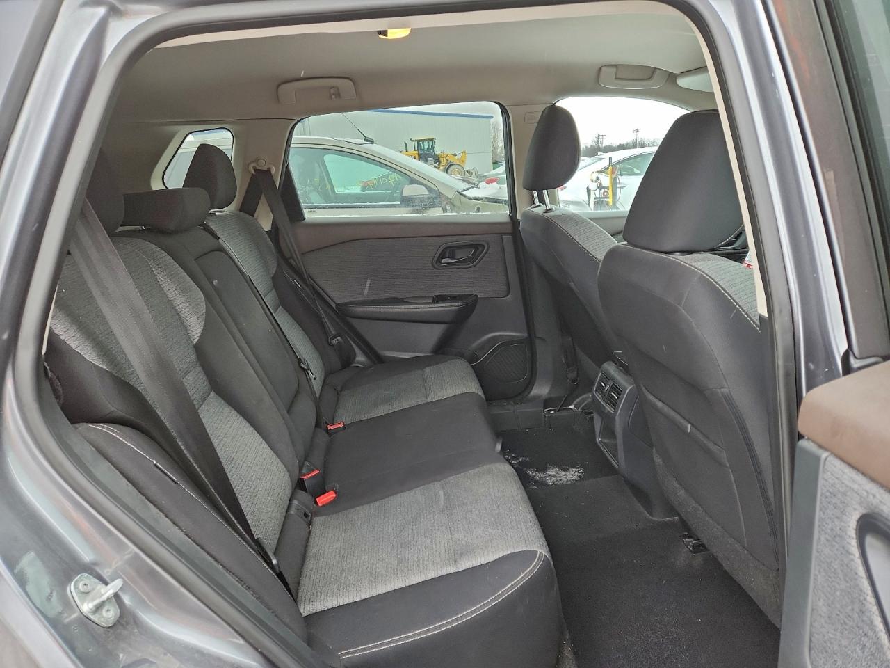 2021 NISSAN ROGUE S photo 21