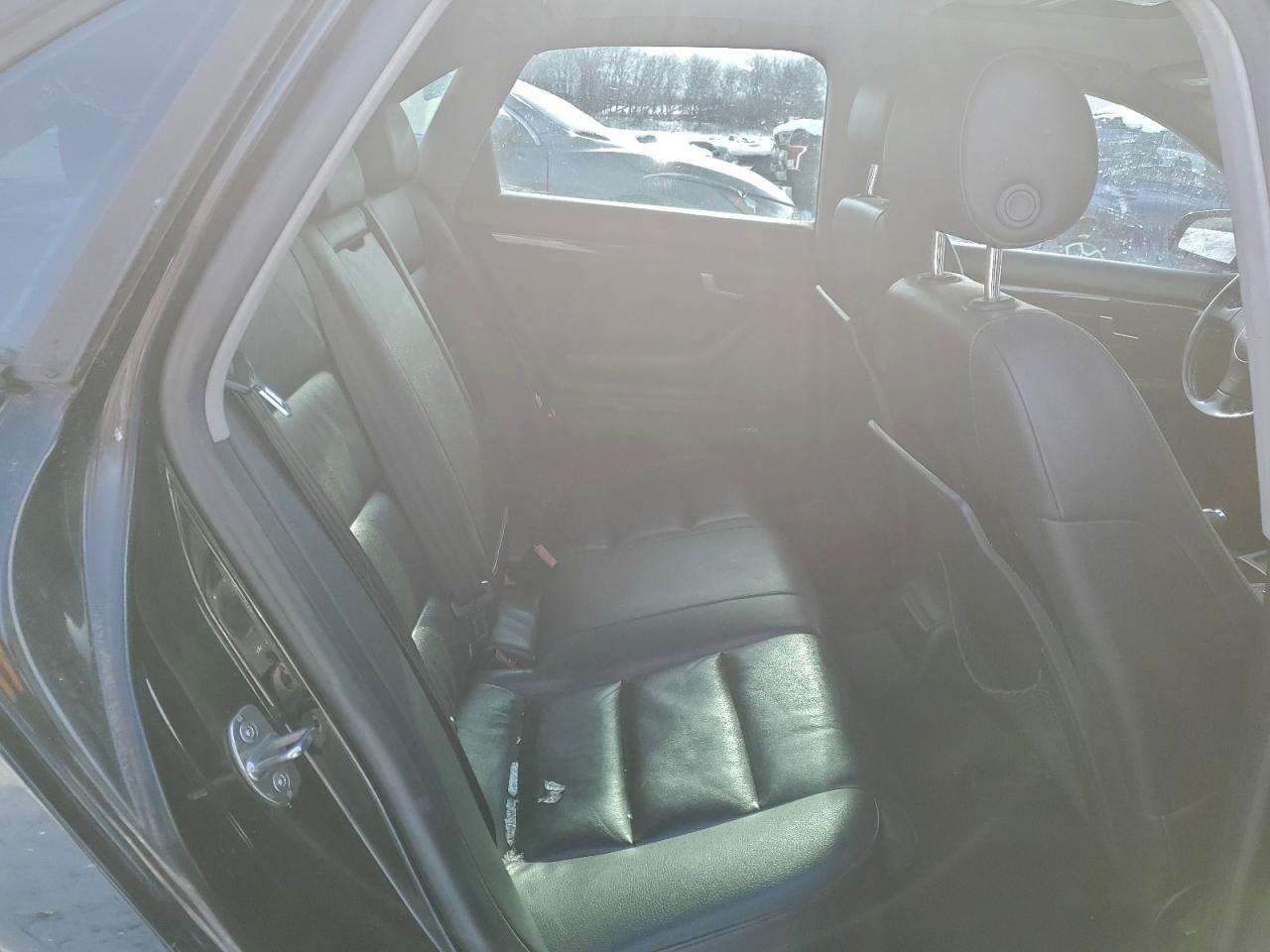 2004 AUDI A4 1.8T QUATTRO photo 19