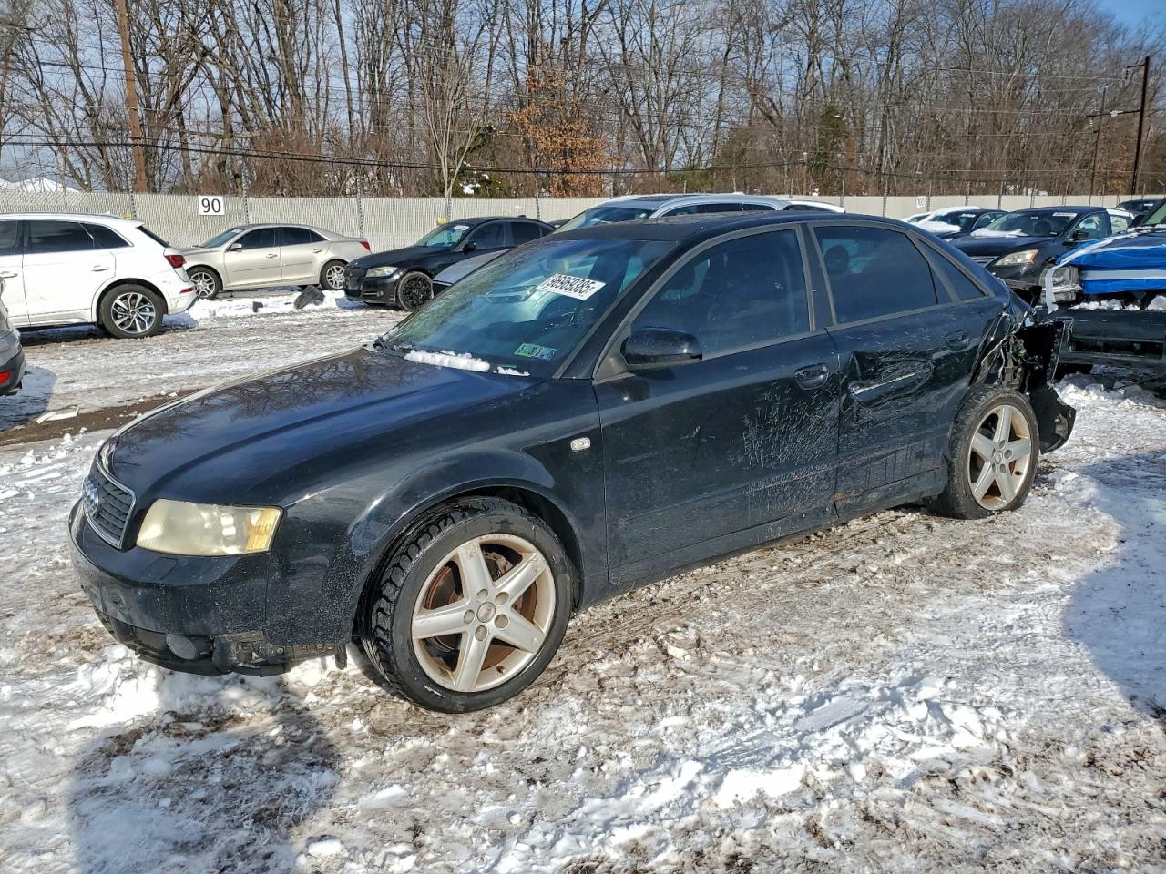 2004 AUDI A4