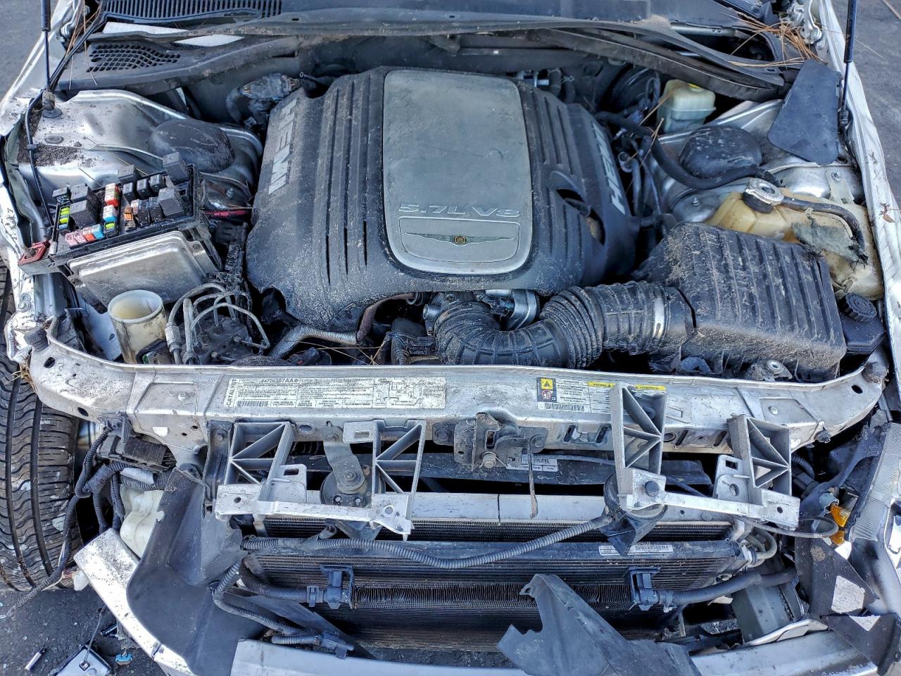 2006 CHRYSLER 300C photo 11