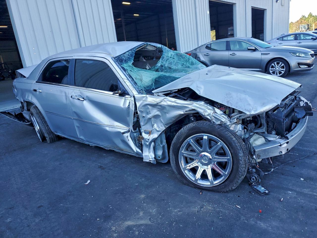 2006 CHRYSLER 300C photo 4