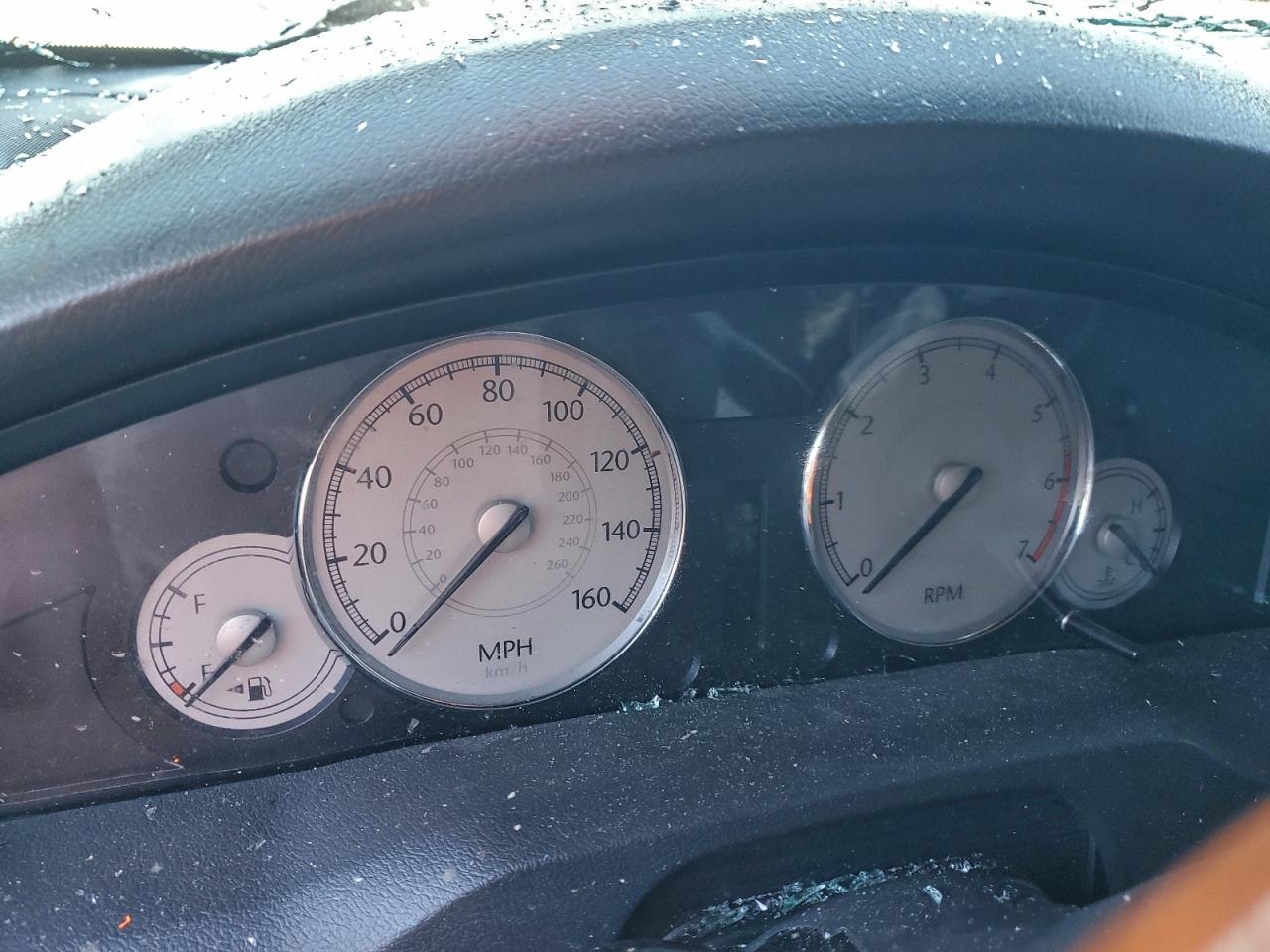 2006 CHRYSLER 300C photo 9