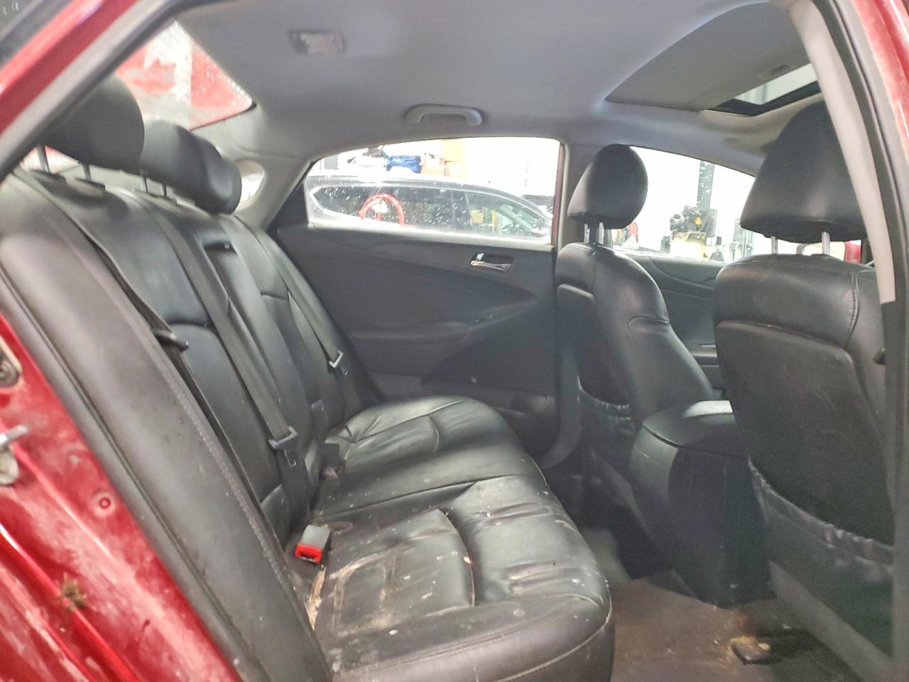 2013 HYUNDAI SONATA SE photo 10
