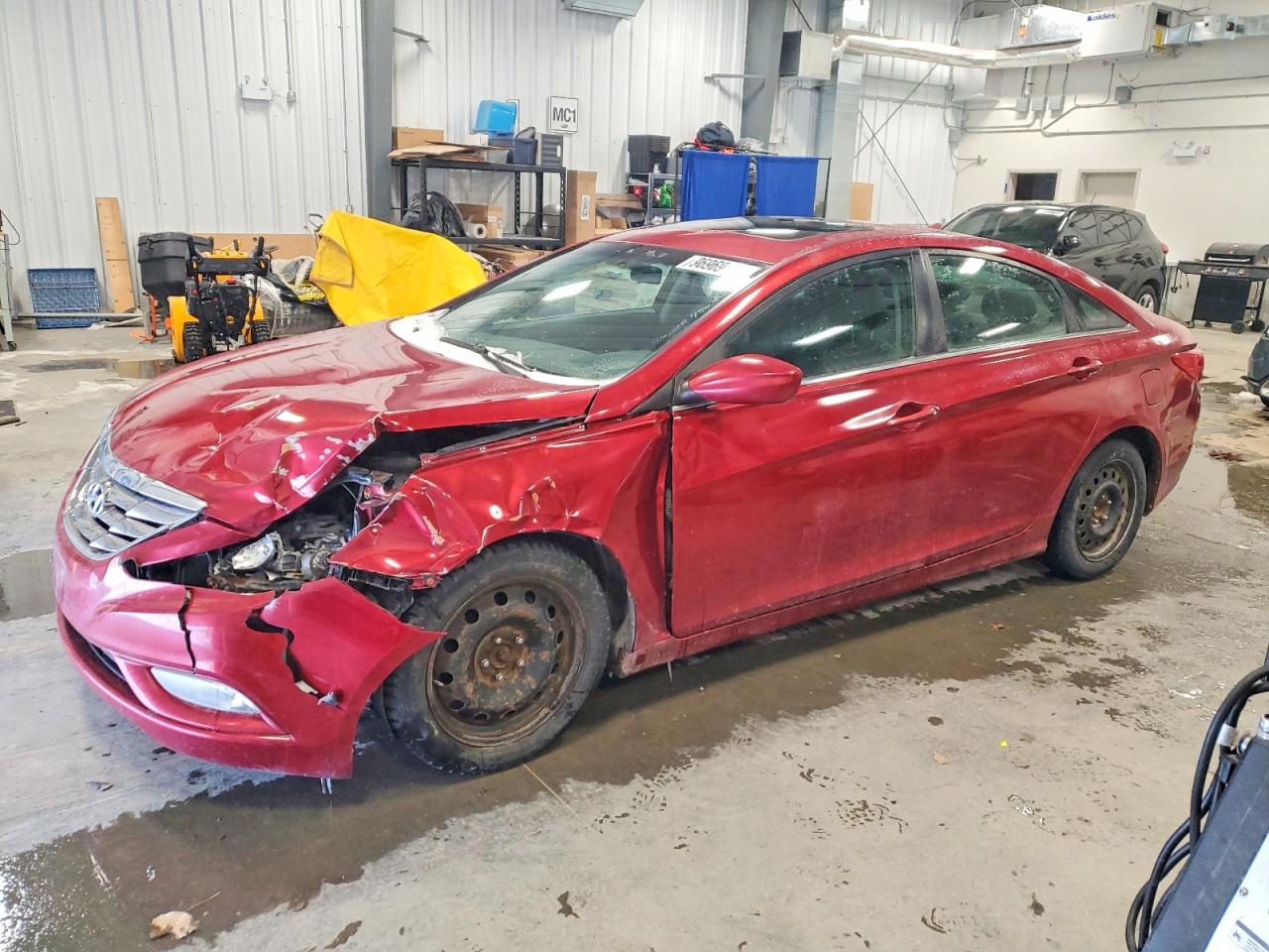 2013 HYUNDAI SONATA