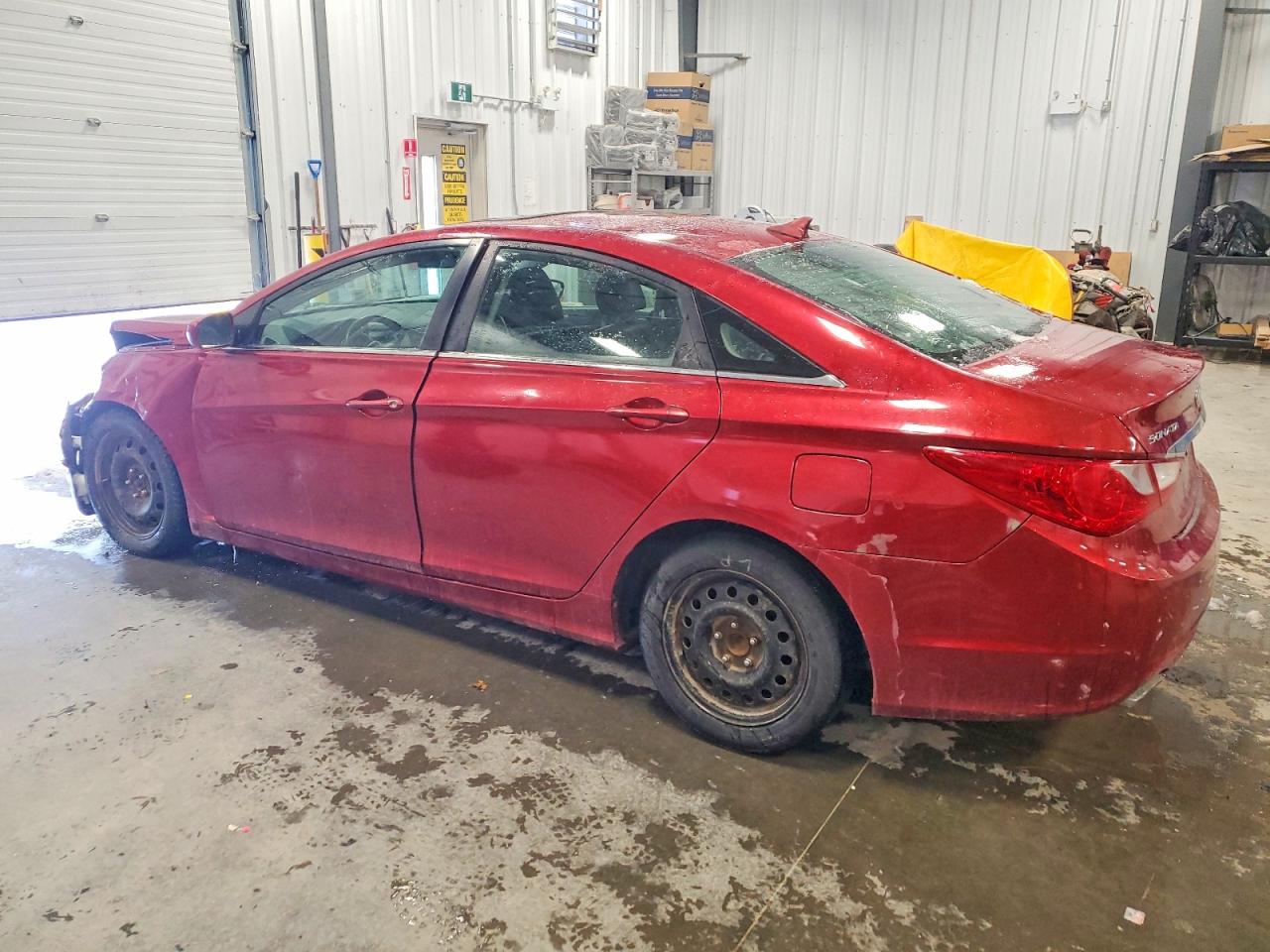 2013 HYUNDAI SONATA SE photo 2