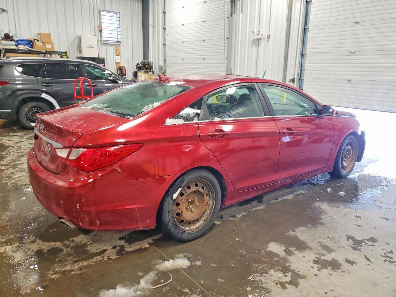 2013 HYUNDAI SONATA SE photo 3