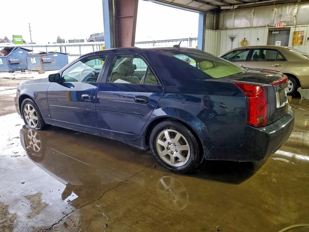 2006 CADILLAC CTS HI FEATURE V6 photo 2