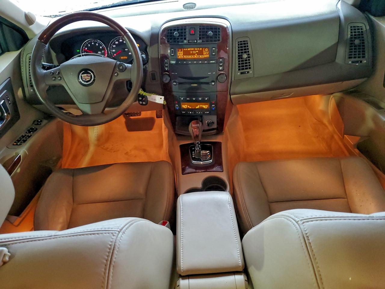 2006 CADILLAC CTS HI FEATURE V6 photo 8