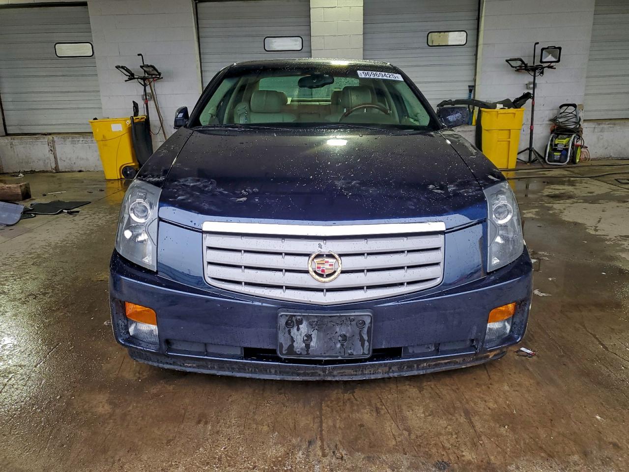 2006 CADILLAC CTS HI FEATURE V6 photo 5