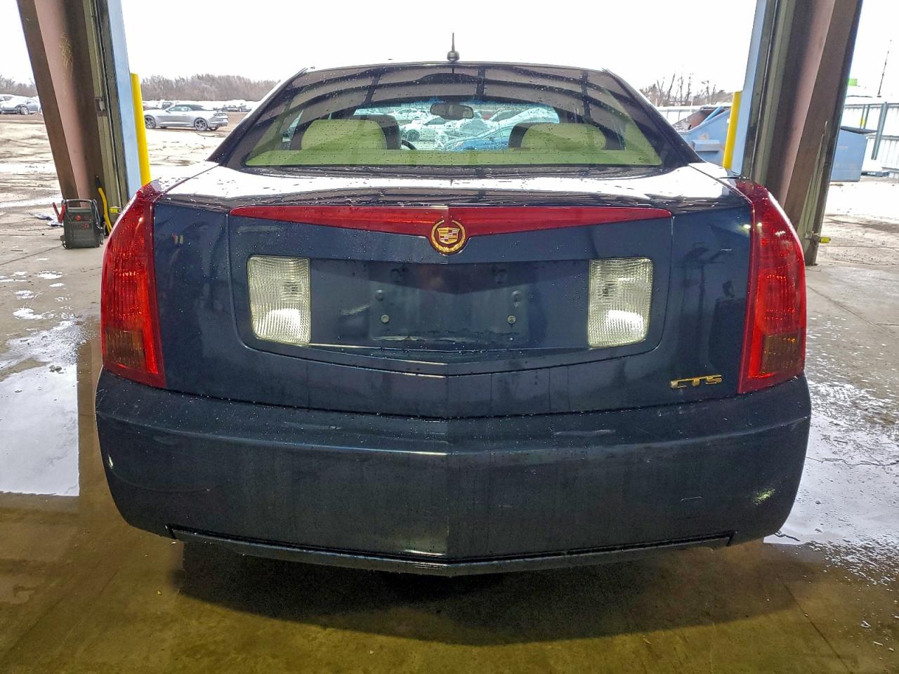 2006 CADILLAC CTS HI FEATURE V6 photo 6