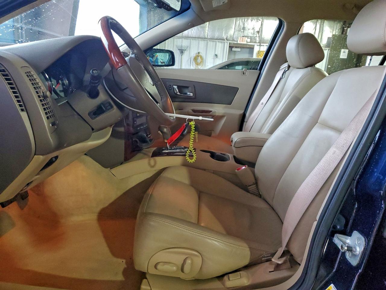 2006 CADILLAC CTS HI FEATURE V6 photo 7