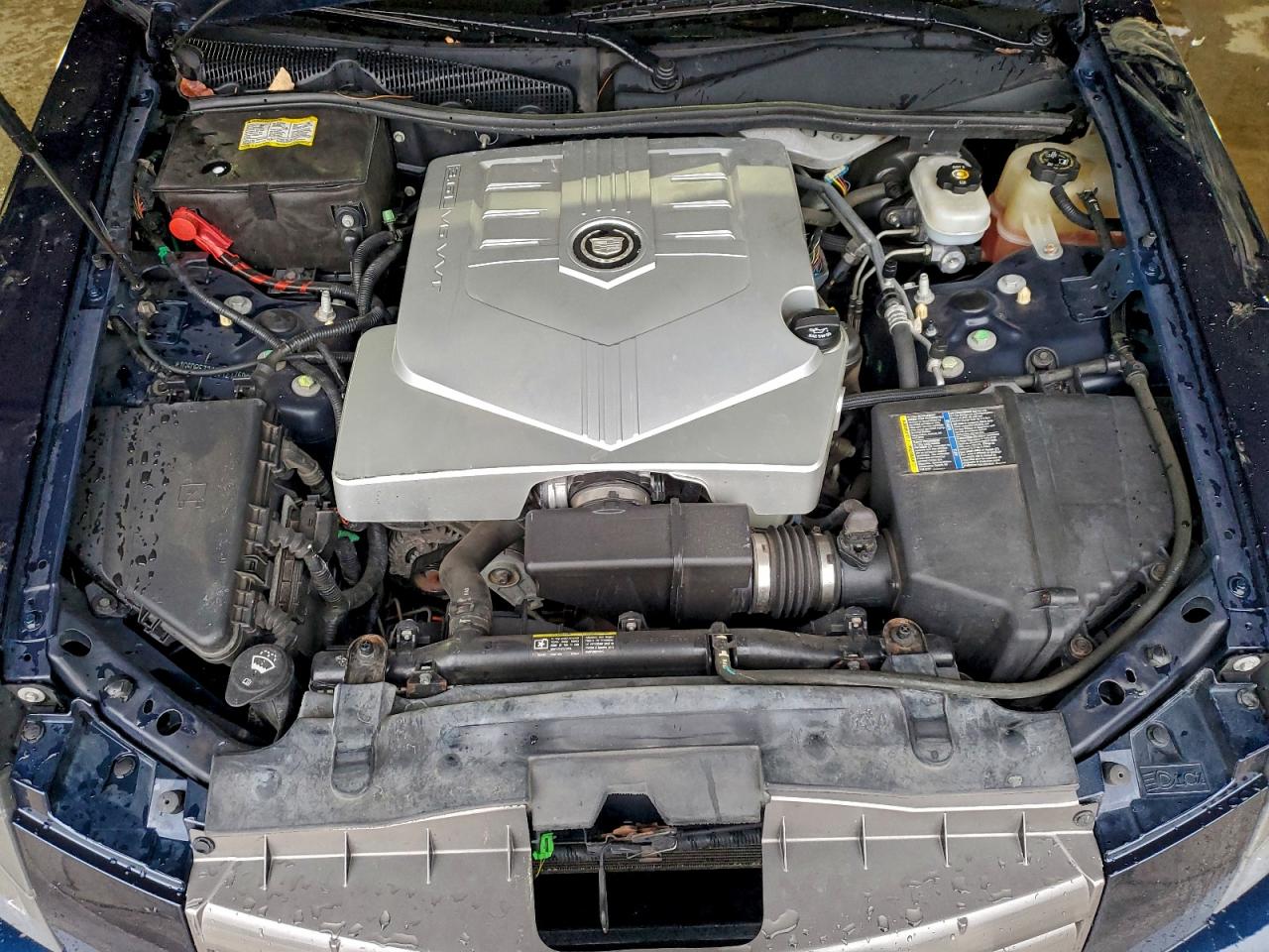 2006 CADILLAC CTS HI FEATURE V6 photo 11