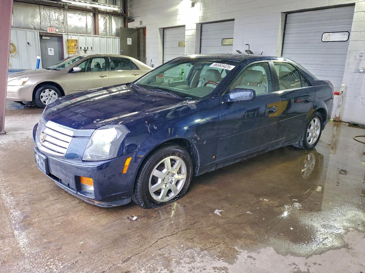 2006 CADILLAC CTS