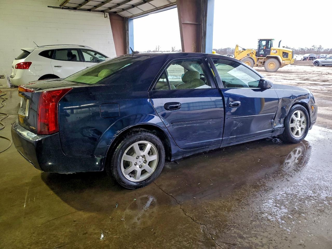 2006 CADILLAC CTS HI FEATURE V6 photo 3