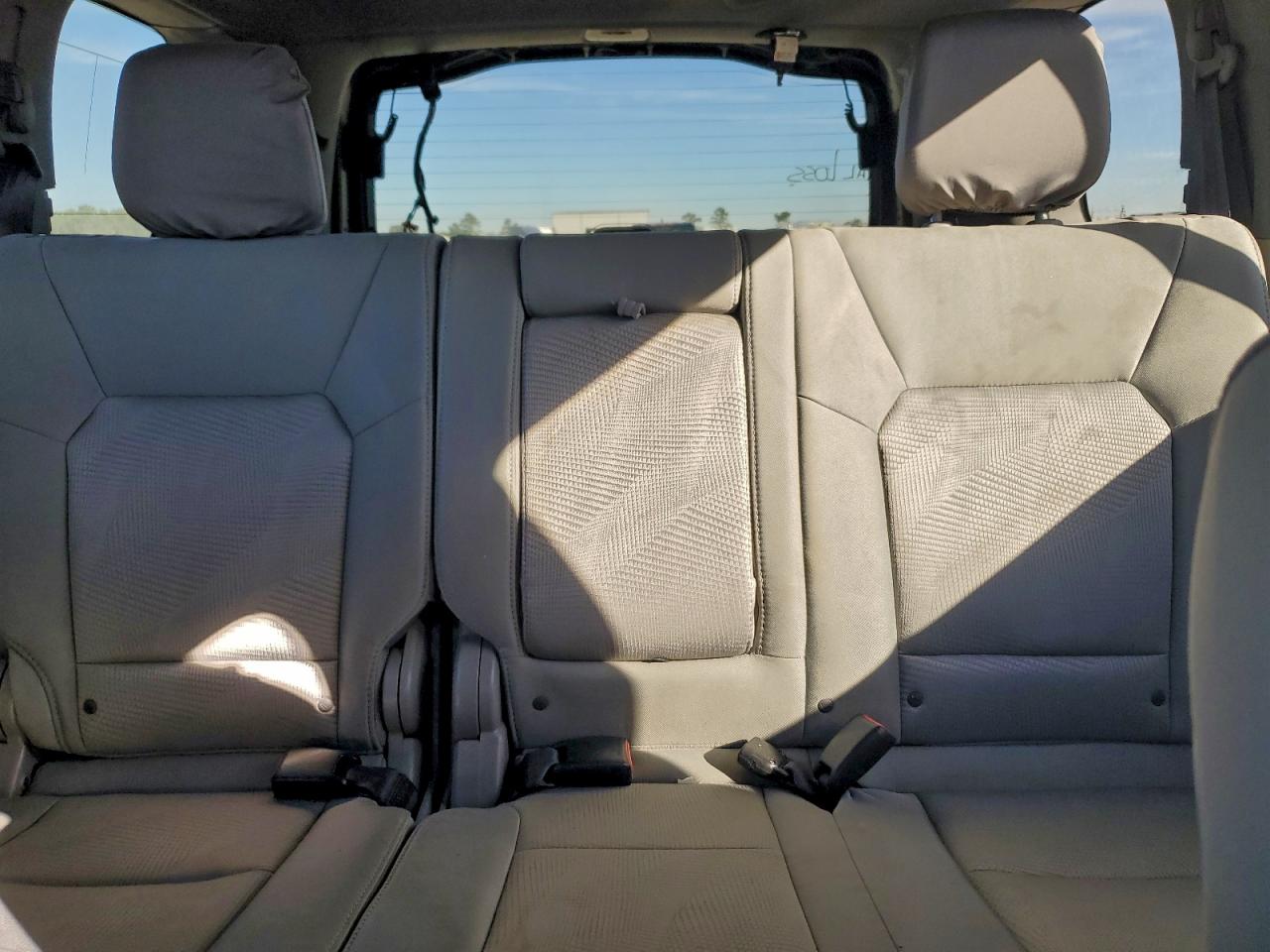2013 HONDA PILOT LX photo 10