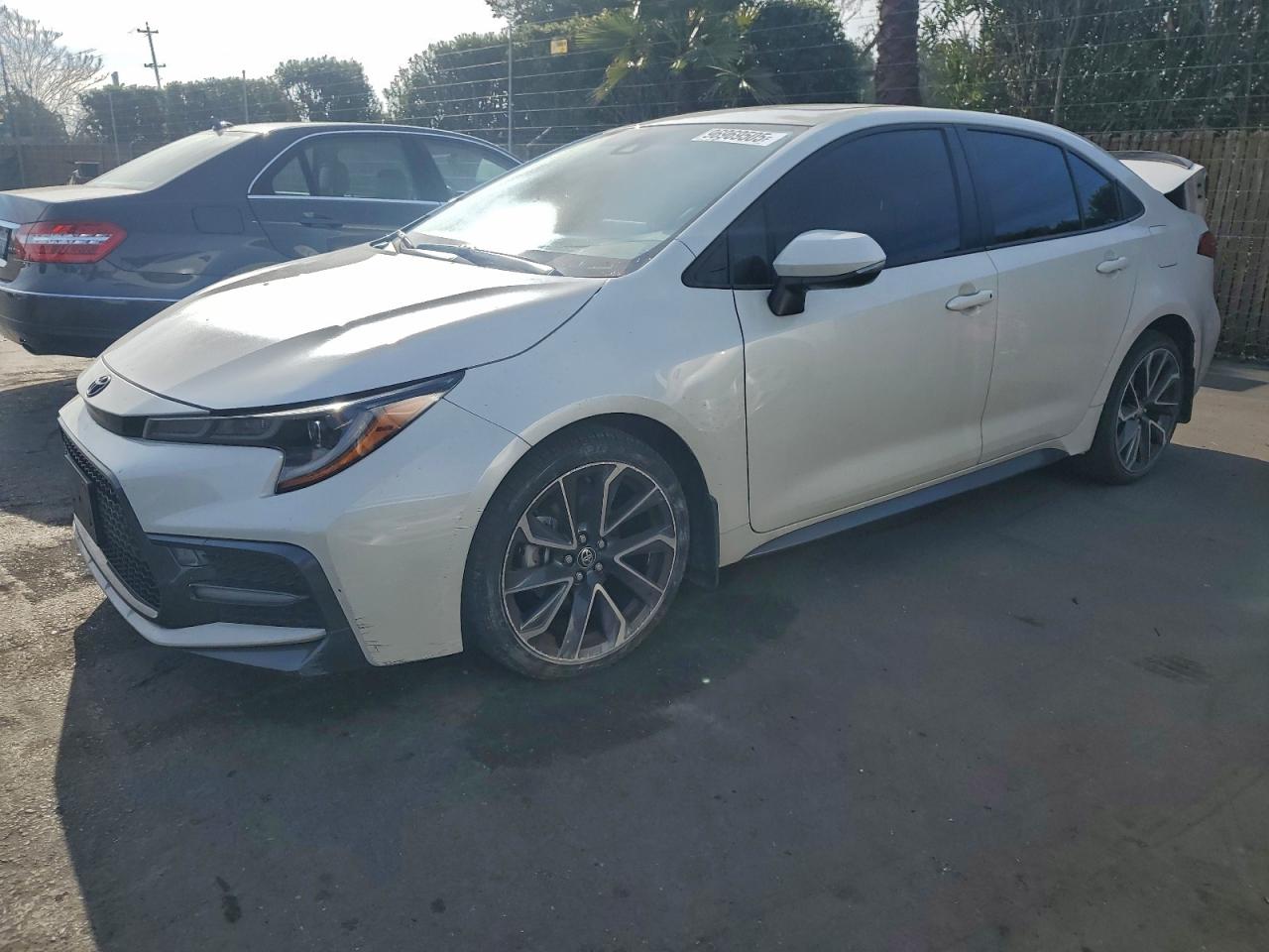 2021 TOYOTA COROLLA
