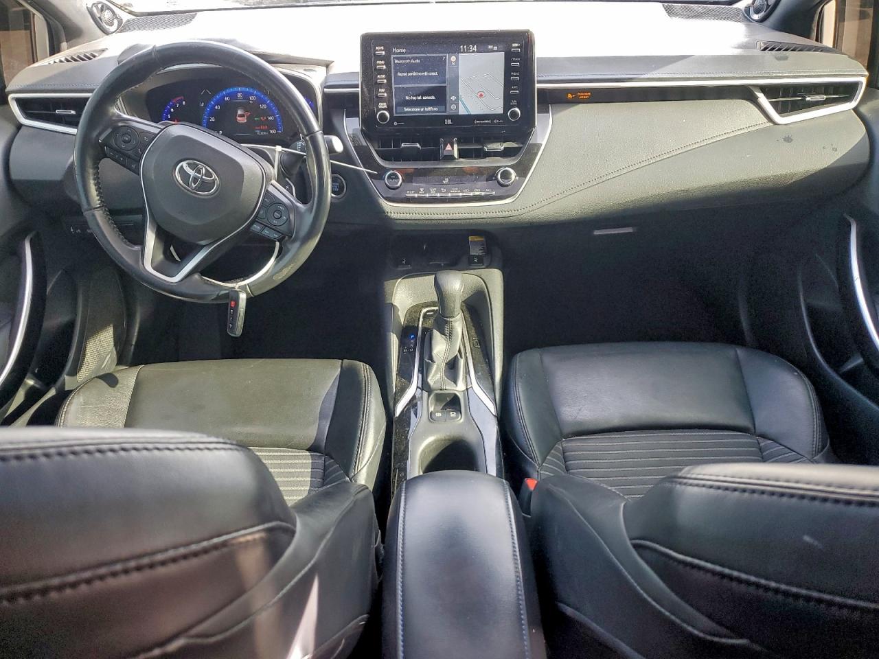 2021 TOYOTA COROLLA XSE photo 8