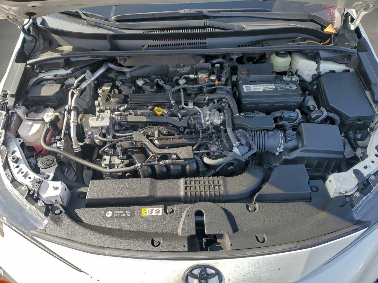 2021 TOYOTA COROLLA XSE photo 11