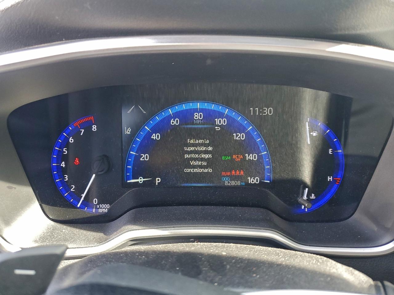 2021 TOYOTA COROLLA XSE photo 9
