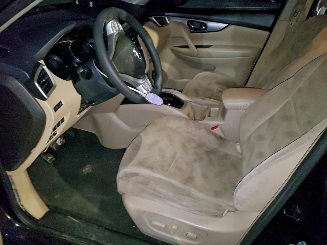 2016 NISSAN ROGUE SV photo 7