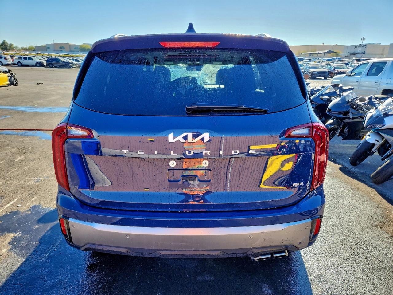 2025 KIA TELLURIDE S photo 6