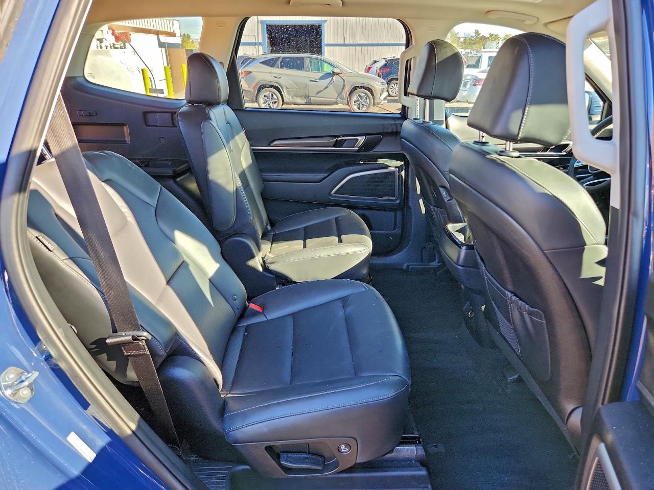 2025 KIA TELLURIDE S photo 11