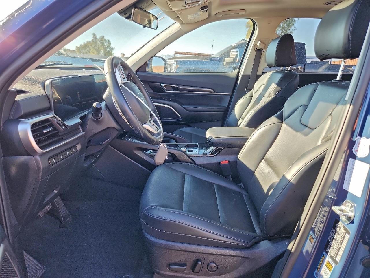 2025 KIA TELLURIDE S photo 7